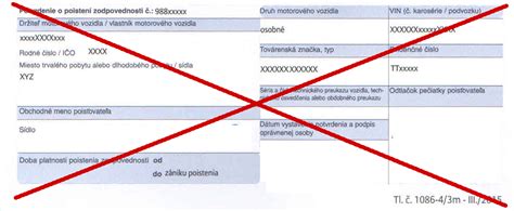Základné informácie o povinnom zmluvnom poistení (PZP)