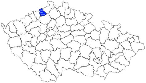 Mapa obce Dargov s vyznačením polohy stacionára