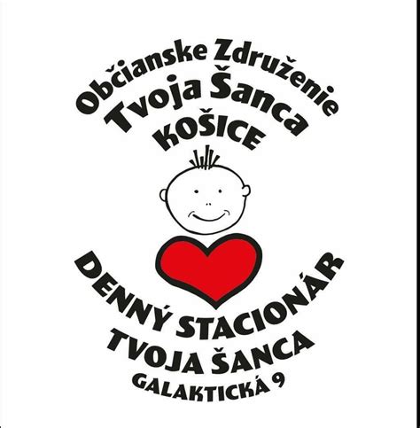 Logo Denny Stacionára Tvoja Šanca