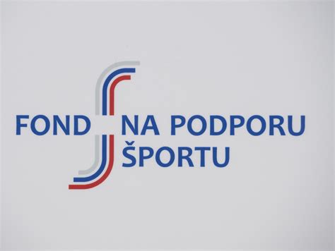 Logo Fondu na podporu športu