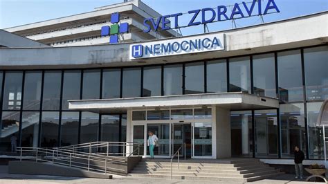 Nemocnica v Trebišove