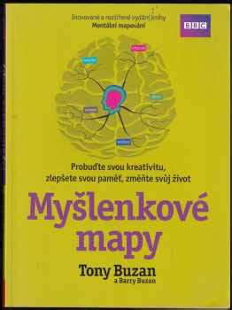 Obrázok: Tony Buzan, autor konceptu mentálneho mapovania