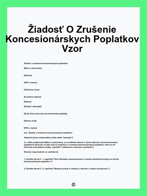 Symbolické znázornenie zrušenia koncesionárskych poplatkov