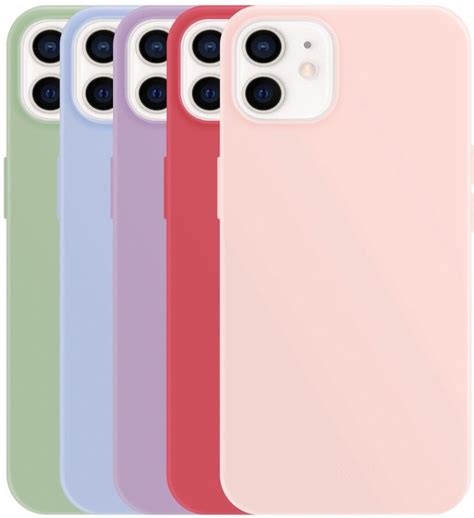Ilustračná fotografia iPhone 11 v rôznych farbách