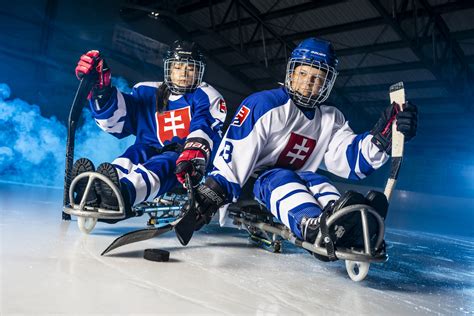 História paralympijských hier