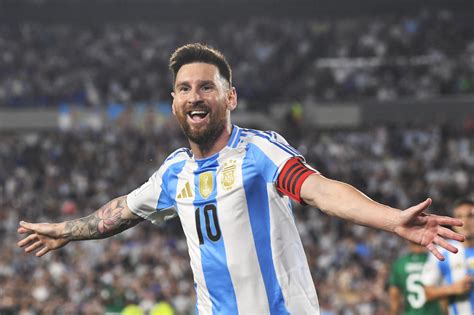 Lionel Messi s fanúšikom