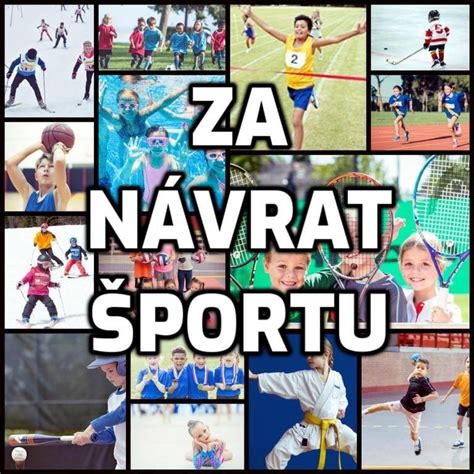 Šport ako nástroj socializácie