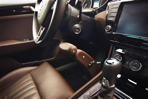úprava automobilu pre osoby s telesným hendikepom