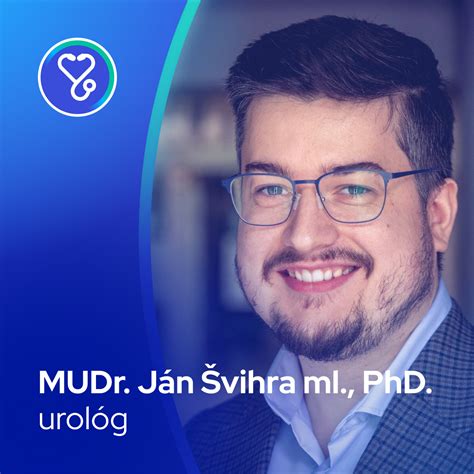 MUDr. Ján Sidor - portrét