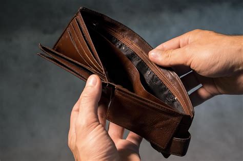 Podmienky osobného bankrotu