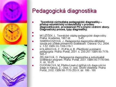 Ilustrácia procesu psychopedickej diagnostiky
