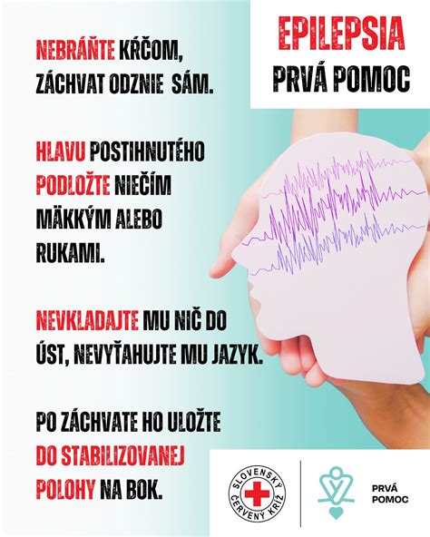 Ilustrácia správneho postupu prvej pomoci pri epileptickom záchvate