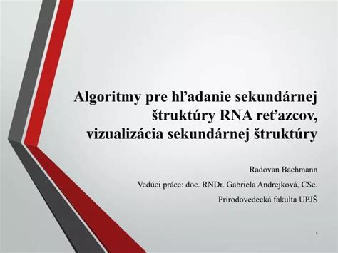 Vizualizácia štruktúry mentálnej mapy