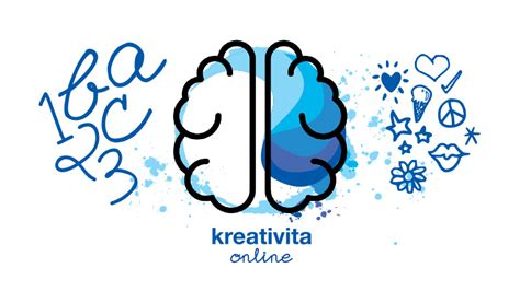 Ilustrácia rozvoja kreativity pomocou mentálnych máp