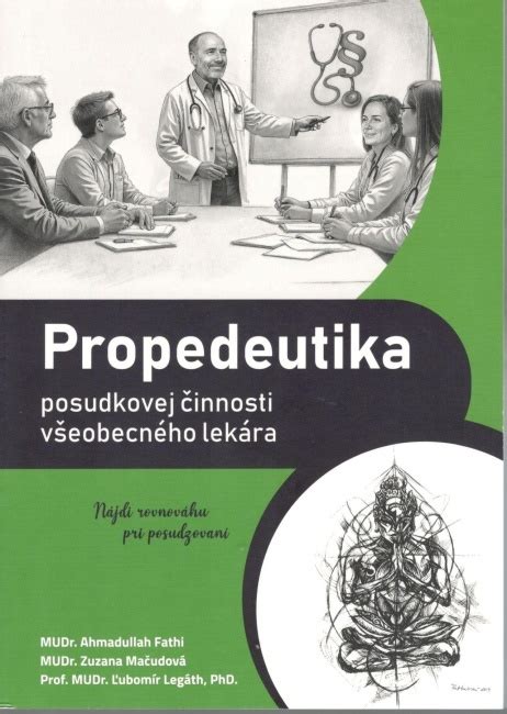 Schéma činnosti posudkového lekára