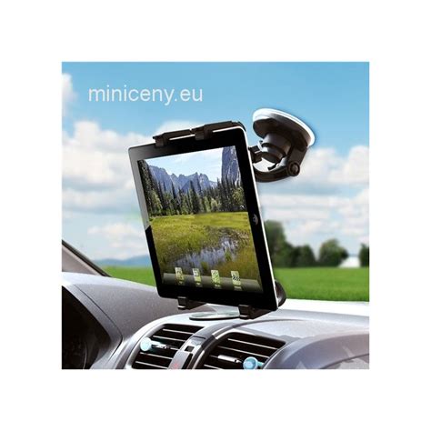Univerzálny držiak na tablet do auta