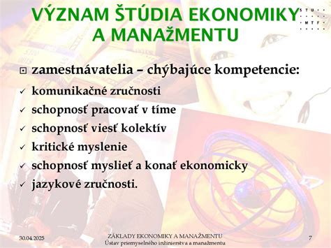 Pohľad na komplexný význam ekonomiky telesnej kultúry