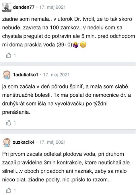 Ilustrácia príznakov predčasného pôrodu