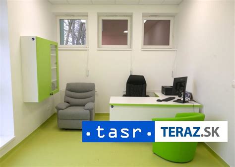 Interiér psychiatrického stacionára