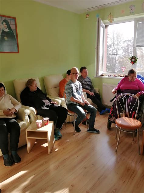 Skupinová terapia v dennom stacionári