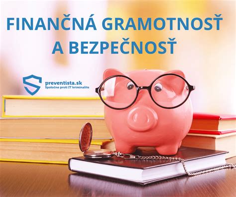 Finančná gramotnosť pre mladých dospelých