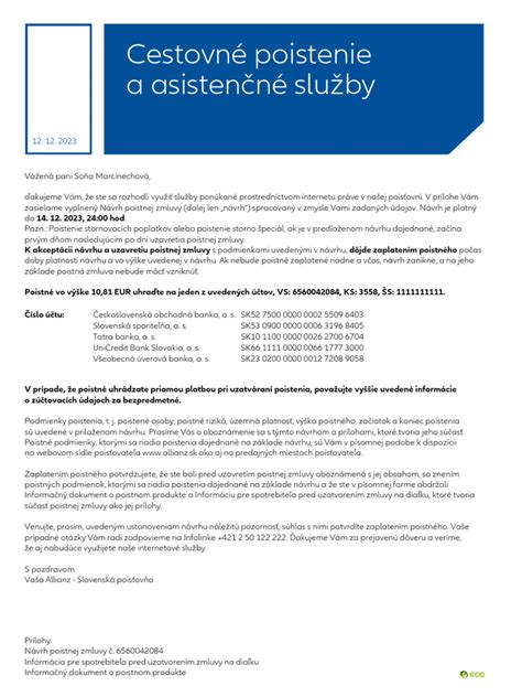 Asistenčné služby - infografika