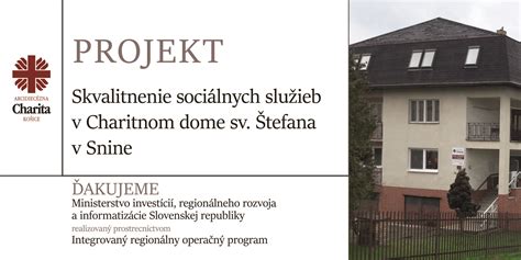 Charitný dom sv. Edity Steinovej Vojčice