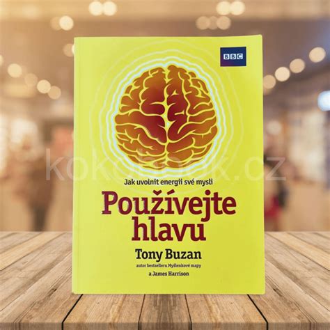 Portrét Tonyho Buzana, autora konceptu mentálneho mapovania