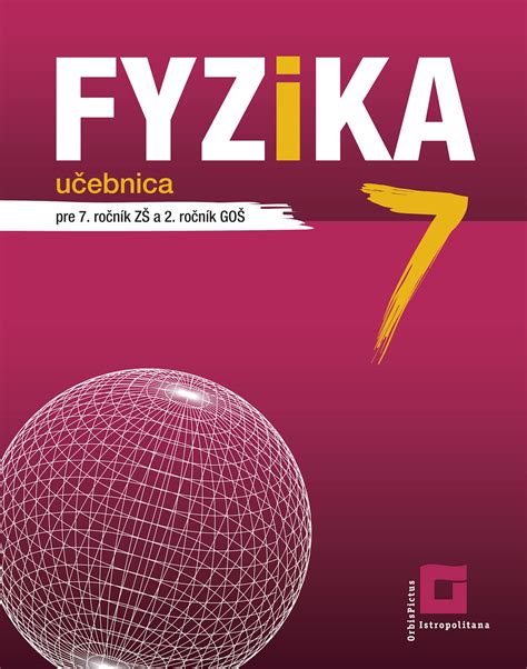 Učebnica pre 7. ročník ZŠ v Českej republike