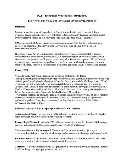 Štruktúra sociálnych príspevkov