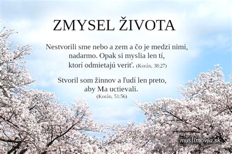 Zmysel života a náboženstvo