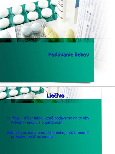 Schéma procesu schvaľovania úhrady liekov v zdravotnej poisťovni