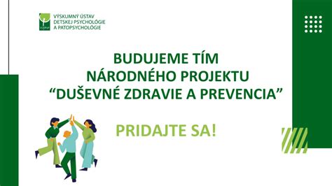 komplexná podpora duševného zdravia v komunite