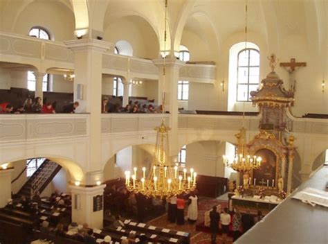 Evanjelický kostol vo Valašskom Meziříčí