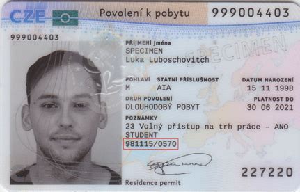 Daňové identifikačné číslo (DIČ)