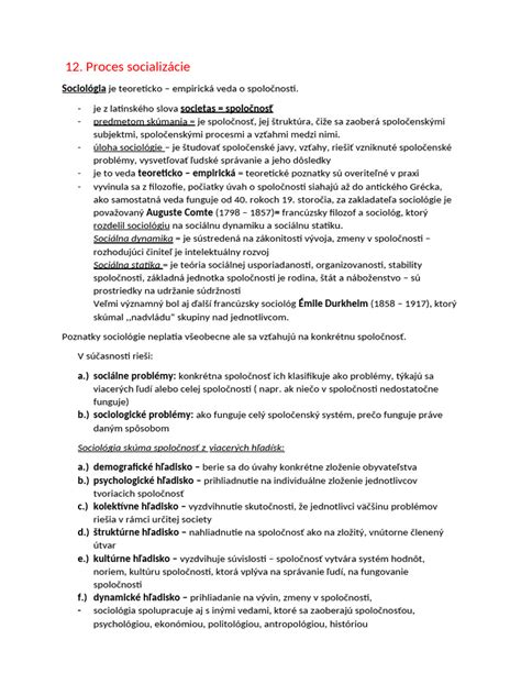 Proces socializácie a integrácie mentálne postihnutých