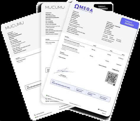 Doklady potrebné pre registráciu