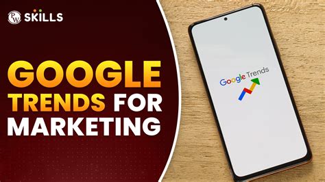 Graf popularity vyhľadávaných dotazov v Google Trends
