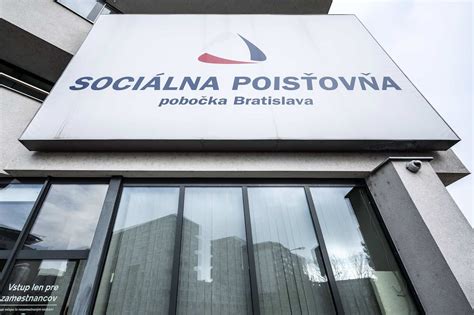 budova Sociálnej poisťovne