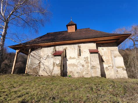 Historický kostol sv. Márie Magdalény v Rakovnici
