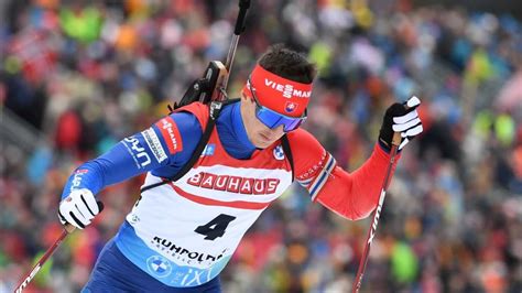 Paralympijský športovec na pretekoch