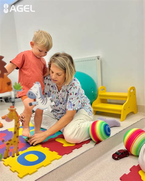 Detská neurologická rehabilitácia