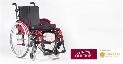 Konfigurácia invalidného vozíka Quickie Helix XL