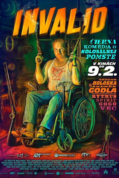 Film Invalid plagát