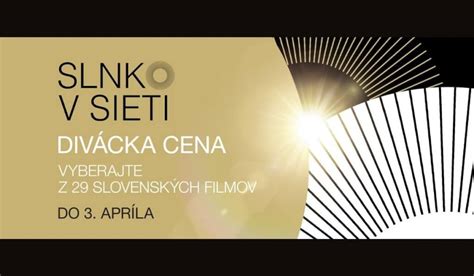 Cena Slnko v sieti