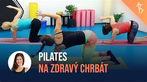 Ilustrácia fyzioterapeutických cvičení na chrbát