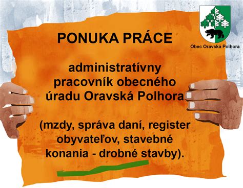 Pracovník úradu práce vysvetľujúci podmienky