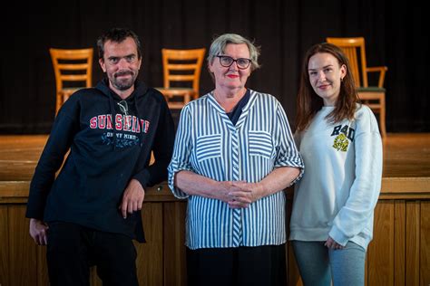 Peter Kalmár, režisér divadla Hopi Hope