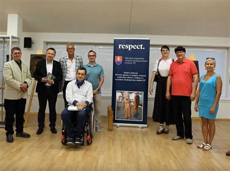 Národná prezentácia umenia hendikepovaných umelcov SR