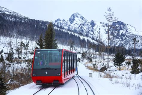 Pozemná lanovka na Hrebienok